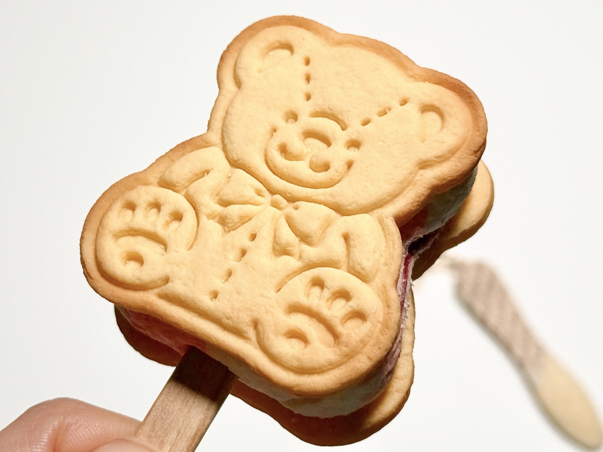 アイスサンドの試作完成！