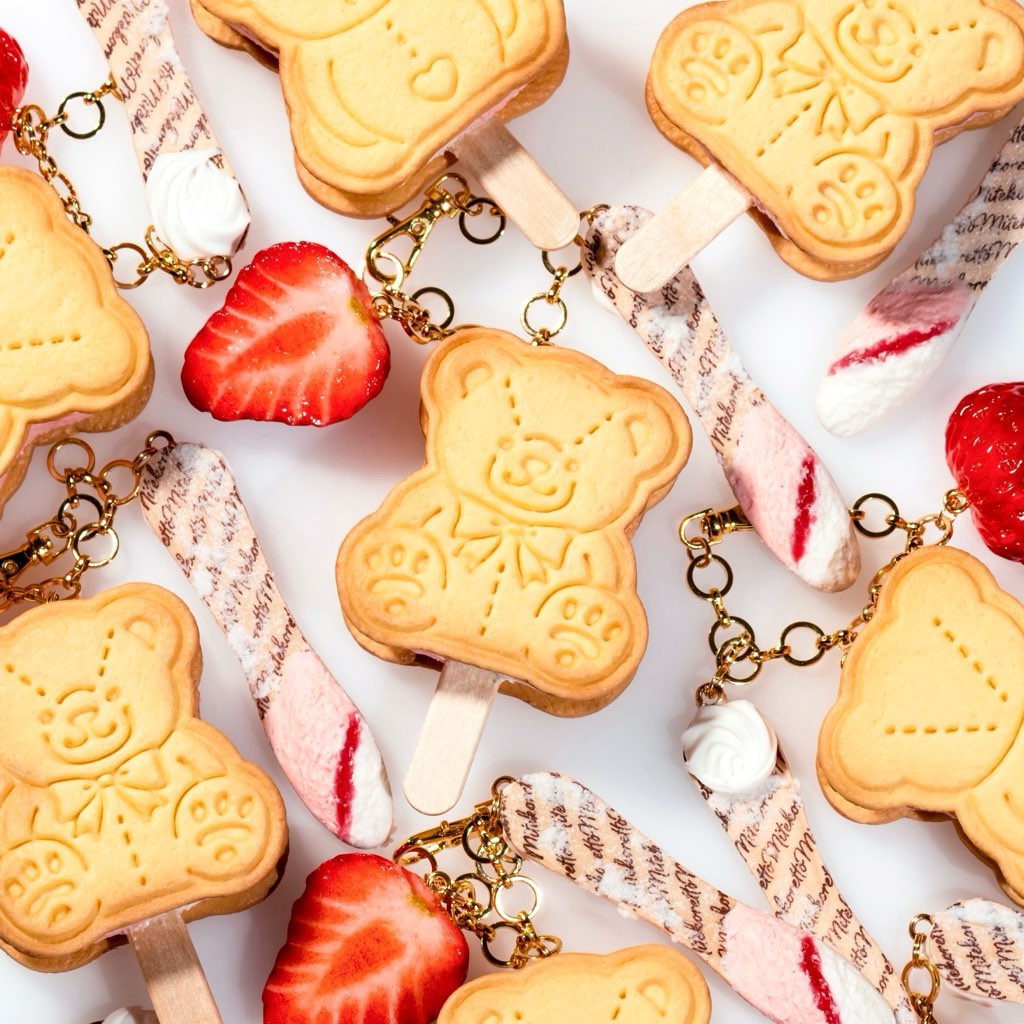 アイスサンド販売のお知らせ