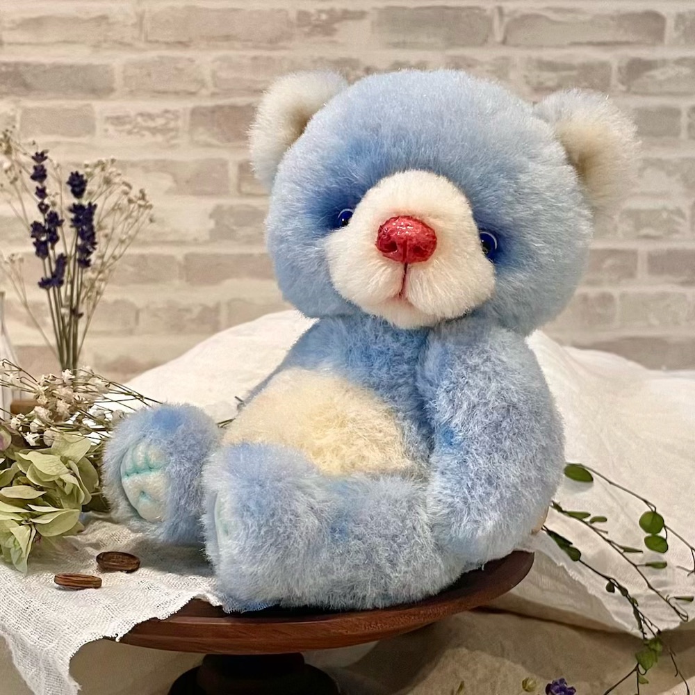 テディベア/クリームソーダ/Mサイズ