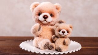 テディベアのオーダーについて